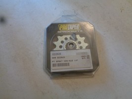 Front Sprocket Honda 04-05 CRF250, 02-05 CRF450 Suzuki 05-RMZ450 Pro Tap... - $20.79