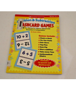 Addition &amp; Subtraction Flashcard Games Grades 2-3 - €4,15 EUR