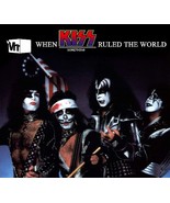 Kiss - VH1: When Kiss Ruled The World DVD - £13.29 GBP
