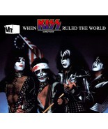 Kiss - VH1: When Kiss Ruled The World DVD - $17.00