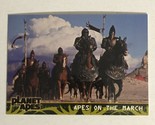 Planet Of The Apes Trading Card 2001 #60 Tim Roth Michael Clarke Duncan - $1.97