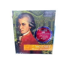 Classic Composers Mozart Musical Masterpieces CD New - £11.88 GBP