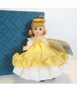 Vintage Madam Alexander Doll Amy #411 Little Women 8&quot; Miniature Box Booklet - $336.02 MXN