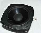 Mirage 4DR 51843  4DR51843  midrange Speaker Tweeter from OM-C2-1 C2 rar... - $58.50