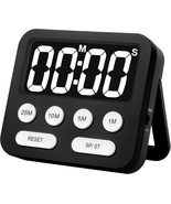 Pomodoro Timer, Digital Productivity Timer with Large Display, Kitchen T... - €13,18 EUR