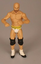 WWF WWE Wrestler Antonio Cesaro 7&quot; Wrestling Action Figure 2014 Mattel - £8.51 GBP