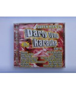 Party Tyme Karaoke: Super Hits, Vol. 29 by Karaoke (CD, May-2017, Sybers... - £6.18 GBP