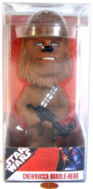 Funko Star Wars Bobble-Head Series 2 Chewbacca 2007  S72 - $7.95