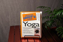 The Complete Idiots Guide to Yoga by Eve Adamson and Joan Budilovsky - £0.81 GBP