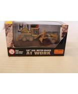 HO Scale Norscot, Caterpillar 163H Motor Grader With Case, Die Cast BNOS - £62.91 GBP