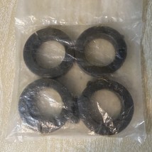 1-3/4&quot; Bore Single Split Shaft Collar Black Oxide Set Screw Style (4 PCS) - £10.99 GBP