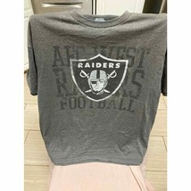 Oakland Raiders T-Shirt Size 2XL - £19.78 GBP
