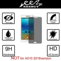 Anti-Spy Privacy Glass Screen Protector for Samsung Galaxy A5 2015 - $5.44