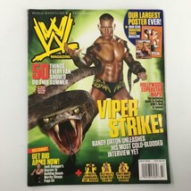 WWE Magazine July 2010 Randy Orton, John Cena, Jack Swagger No Label - $139.03 MXN