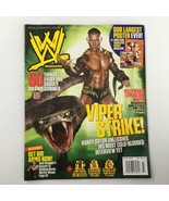 WWE Magazine July 2010 Randy Orton, John Cena, Jack Swagger No Label - $7.55