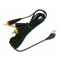 OEM TV-Out RCA Data Cable ATC012CBE For Samsung D800 D900 D900i E840 P31... - £4.23 GBP