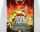 South Park: Bigger, Longer &amp; Uncut (DVD, 1999, Widescreen)   Dir. by Tre... - $6.78