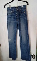 ABLE Jeans Womens Size 25 BOX-E AM - $24.99