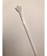 Hilton INN Swizzle Stick Stir New Orleans White - $3.32