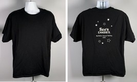 See's Candies Berkshire Hathaway Annual Meeting 2012 T Shirt Mens XL - £22.98 GBP