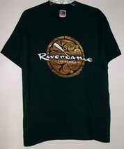 Riverdance T Shirt Vintage 1996 Michael Flatley Size Large - £39.30 GBP