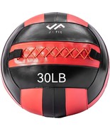 JFIT Wall Medicine Ball - 10 Weight Options 4lb-30lb - Durable Wall Ball... - €155,74 EUR