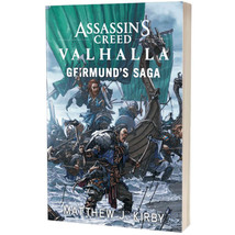 Assassin&#39;s Creed Valhalla Geirmund&#39;s Saga Novel - £31.35 GBP