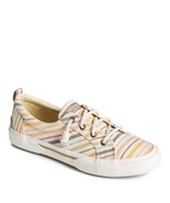 Woman&#39;s Sneakers Athletic Shoes Sperry Pier Wave LTT Multi Color Size 11 - $83.34 CAD