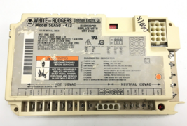 WR 50A50-473 Furnace Control Board D330930P01 cracked housing used #D401K - £111.84 GBP