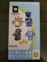 Cricut Cartridge: Robotz - £9.30 GBP
