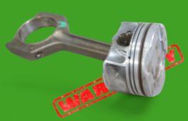 08-2018 bmw x1 x3 x4 x5 x6 m2 m3 m4 740li 535i n55 n54 piston with conne... - $2,090.36 MXN