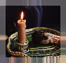 NEW YEAR Fresh Start Package Sage, Incense, Rituals Authentic Voodoo NEW YOU - $120.00