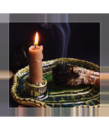 NEW YEAR Fresh Start Package Sage, Incense, Rituals Authentic Voodoo NEW... - $160.00