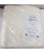 NEW Charles Craft Cross Stitch 18 Count Alphabet Afghan 26 5.5 Blocks 54... - $854.35 MXN