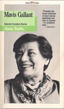 Home Truths by Mavis Gallant (Selected Canadian Stories) - $5.50