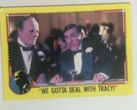 Dick Tracy Trading Card  #66 Al Pacino  Dustin Hoffman - £1.54 GBP