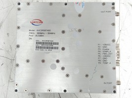 Defective KORTCOM KHC3R5BT40D Microwave Module 869MHz ~ 894MHz 35.5dBm A... - £19.85 GBP