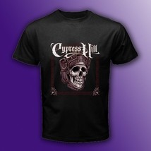 New Cypress Hill Logo Skull Hip Hop T-SHIRT Tee Size Size S,M,L,XL,2XL,3XL - £13.95 GBP+