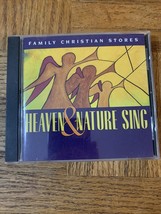 Heaven And Nature Sing CD - £8.03 GBP