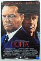 HOFFA 1993 Jack Nicholson, Danny Devito, Armand Assante, J.T. Walsh-Poster - £23.00 GBP