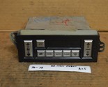 1988-1993 Chrysler New Yorker Fifth Avenue AC Climate 3849906 Control 50... - $89.99