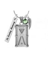 Pool Table Jewelry Ash Urn - Love Charms™ Option - $29.95