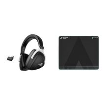 ASUS ROG Delta S Gaming Headset with USB-C | Ai Powered Noise-Canceling Micropho - £214.70 GBP