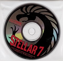 Stellar 7 [PC CD-ROM] - Excellent in Sleeve / Sierra Dynamix - £3.56 GBP