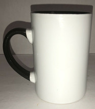 Oversized Giant 5 1/2” Tall Coffee Tea Mug Office Cup Gift-New Design Fr... - £19.64 GBP