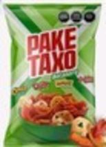 8X PAKE TAXO BOTANERO SABRITAS CHIPS -  8 BAGS OF 41g EACH- FREE SHIPPING  - $26.72