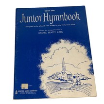 Junior Hymnbook Book 1 Designed to be played with student&#39;s very first P... - £10.23 GBP