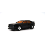 Black Pullback Car 15 No. M15 Olympic Ring Decal Macau DieCast Vintage - $150.04 MXN