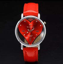 Reloj de cuarzo con diamantes de imitación para mujer, pulsera de marca ... - £21.22 GBP