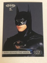 Batman Forever Trading Card Vintage 1995 #3 Val Kilmer - £1.54 GBP